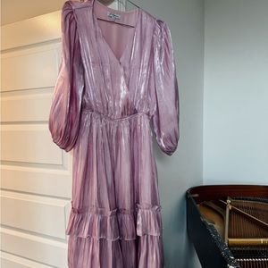 SOLD - Boutique Midi Dress ✨